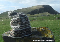 Fair isle hat store mens